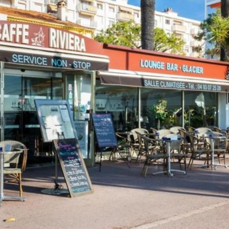 Caffe Riviera Aparthotel Cagnes-sur-Mer Exterior photo