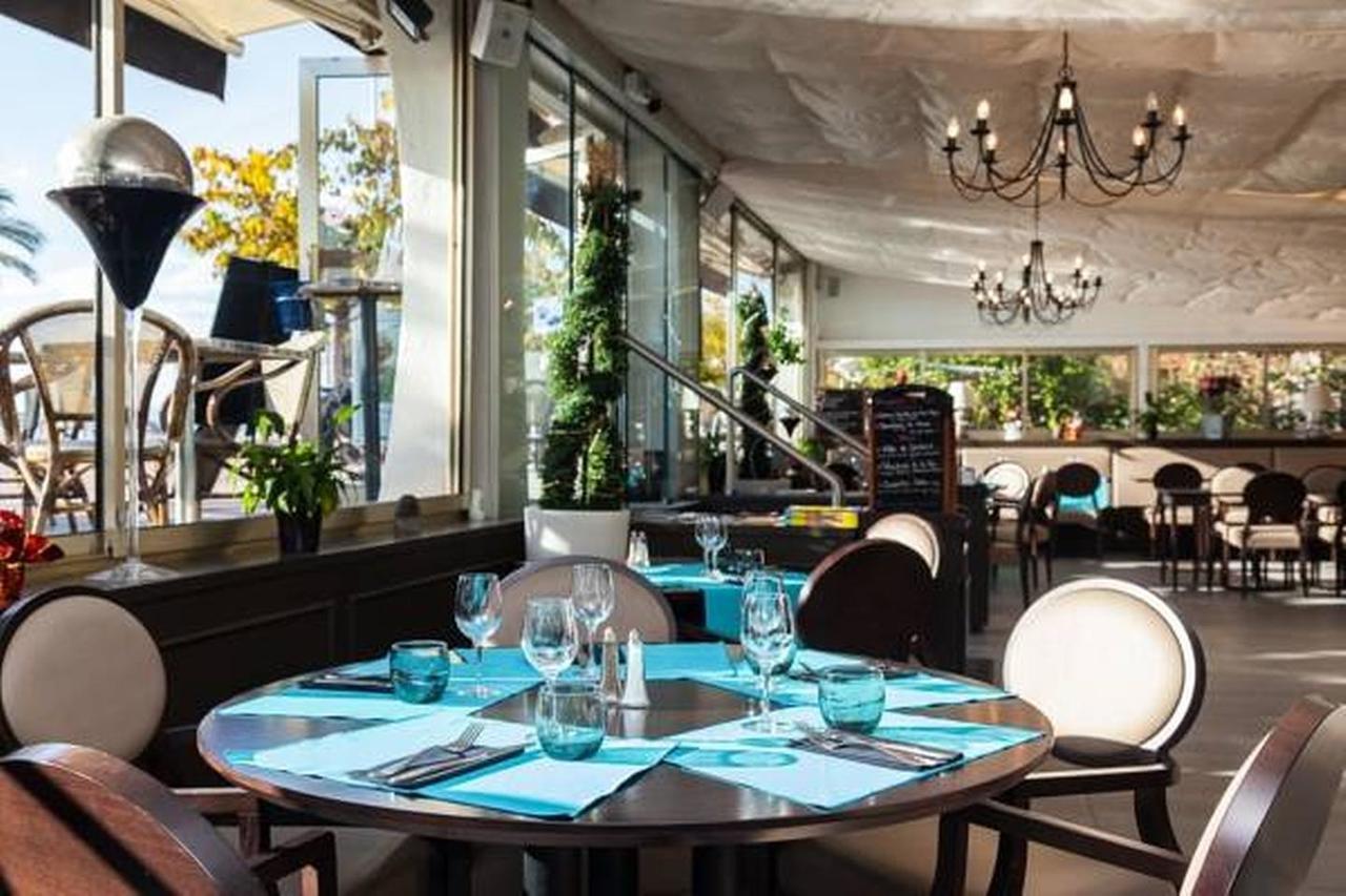 Caffe Riviera Aparthotel Cagnes-sur-Mer Exterior photo