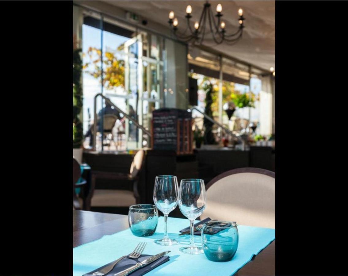 Caffe Riviera Aparthotel Cagnes-sur-Mer Exterior photo